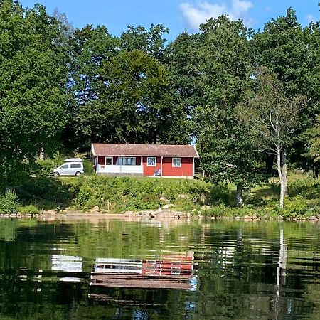 Joarsbo, Stuga 1, Sjoelyckan Kalv Bagian luar foto