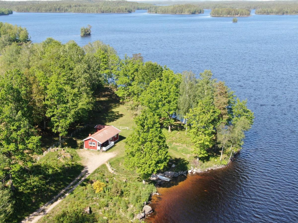 Joarsbo, Stuga 1, Sjoelyckan Kalv Bagian luar foto