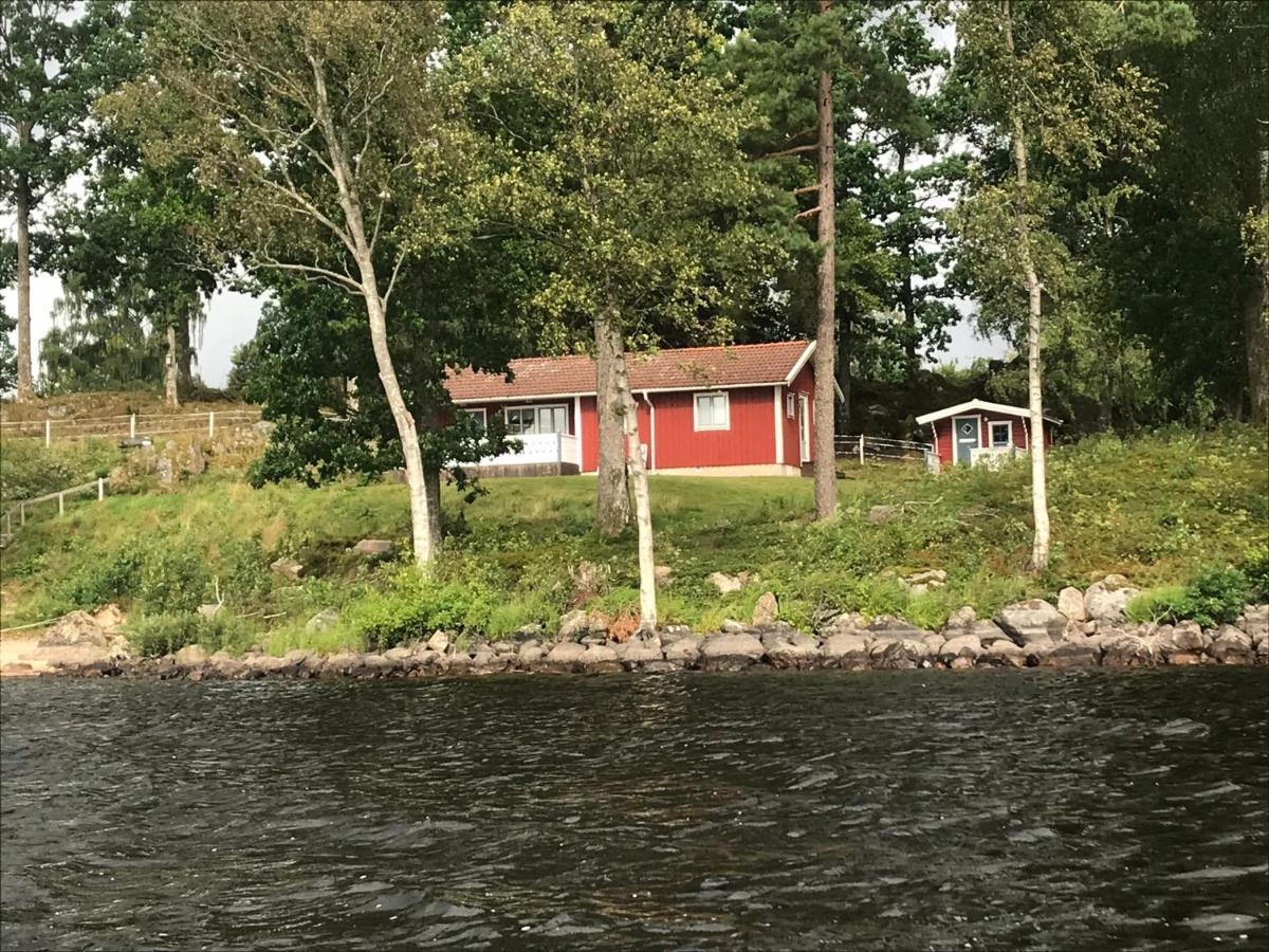 Joarsbo, Stuga 1, Sjoelyckan Kalv Bagian luar foto