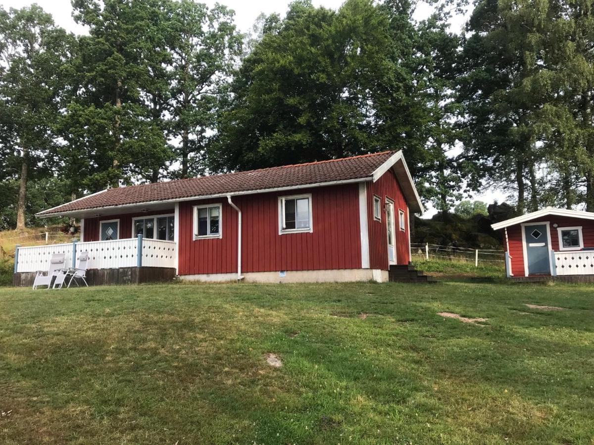 Joarsbo, Stuga 1, Sjoelyckan Kalv Bagian luar foto