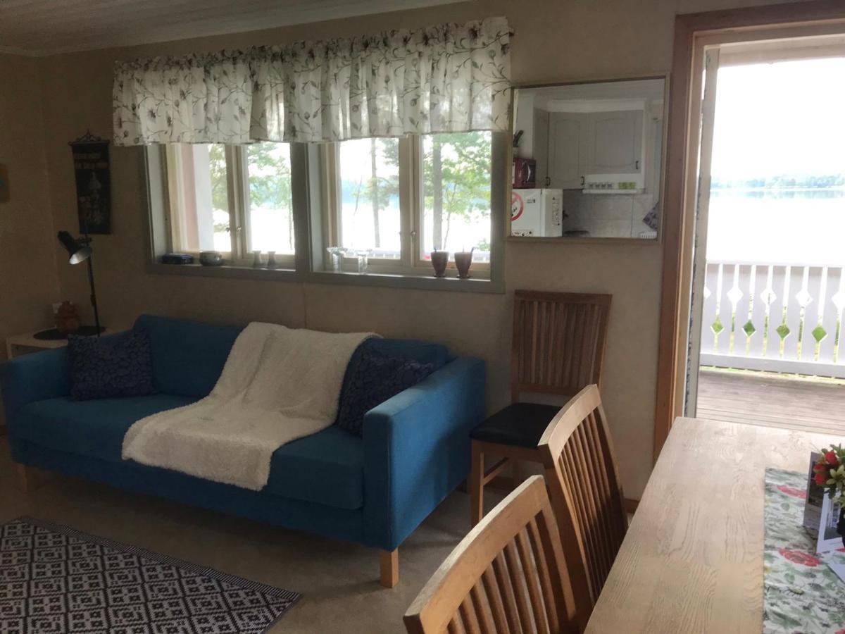 Joarsbo, Stuga 1, Sjoelyckan Kalv Bagian luar foto