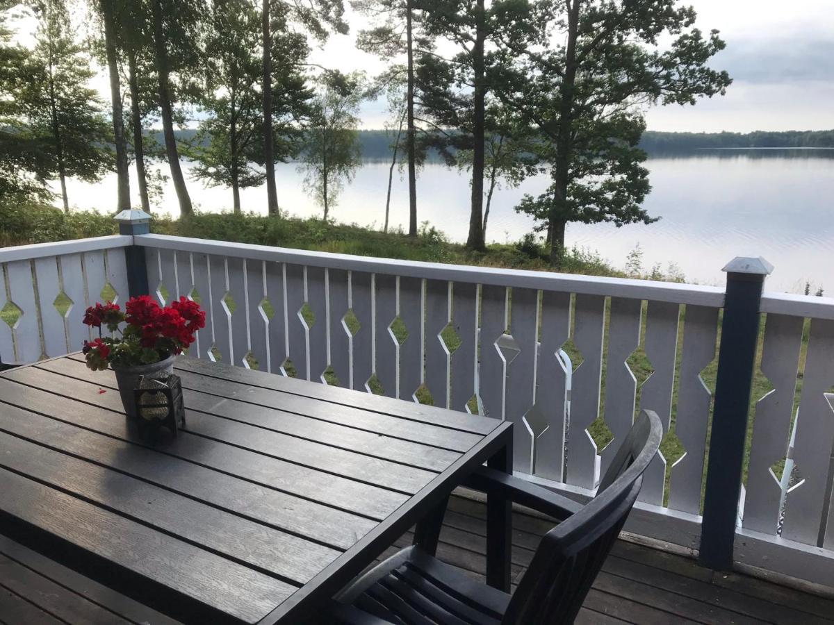 Joarsbo, Stuga 1, Sjoelyckan Kalv Bagian luar foto