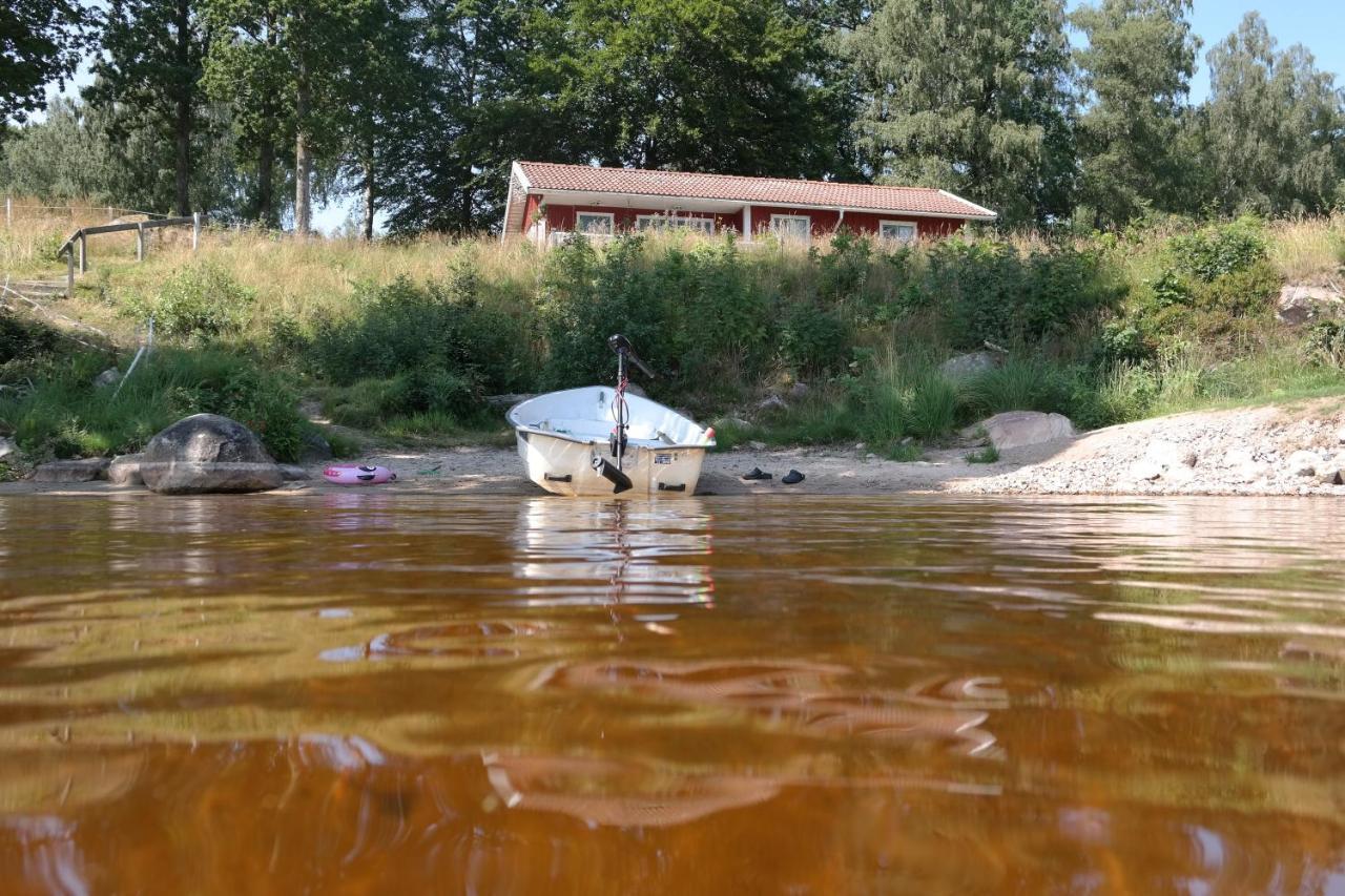 Joarsbo, Stuga 1, Sjoelyckan Kalv Bagian luar foto