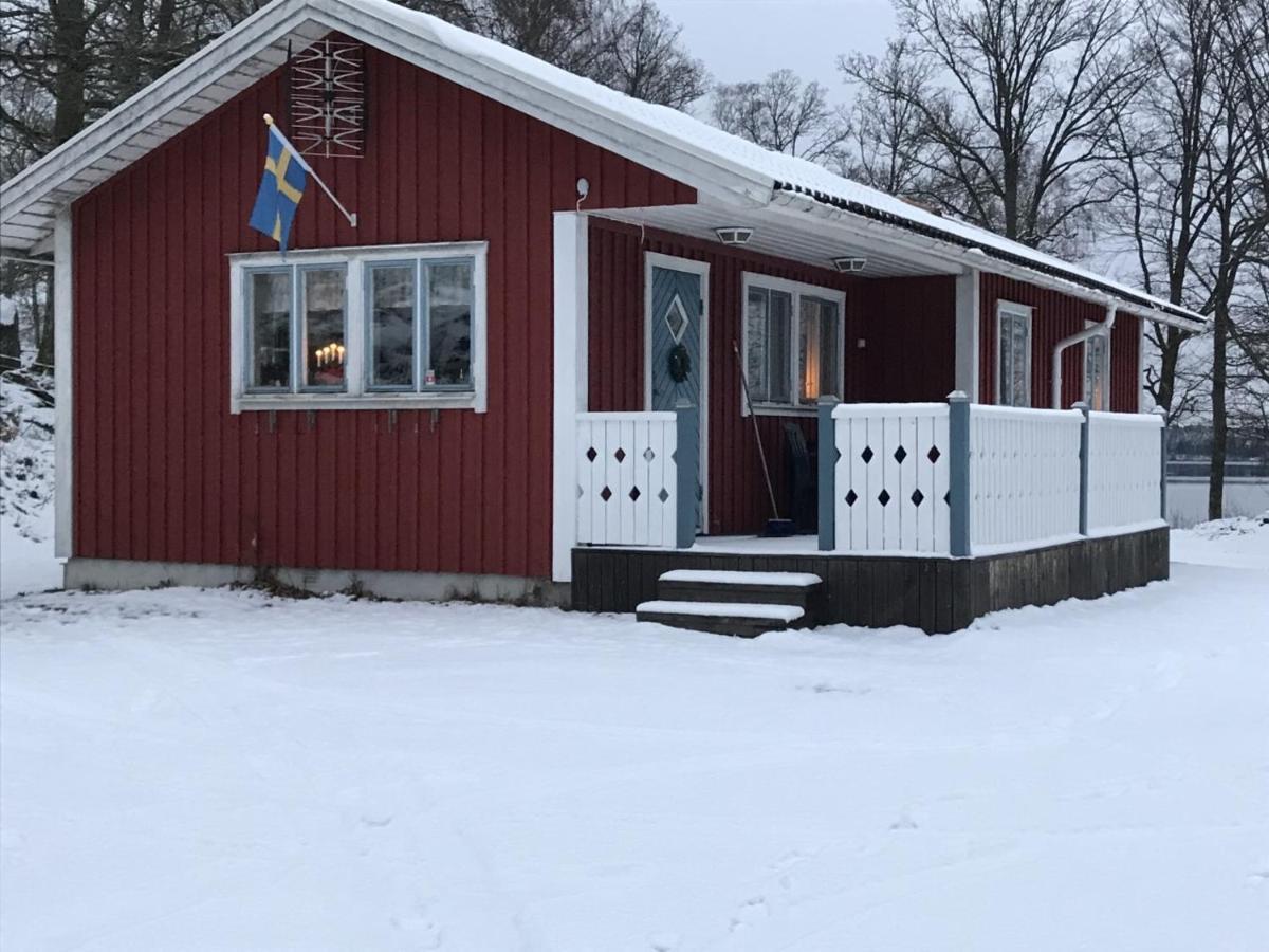 Joarsbo, Stuga 1, Sjoelyckan Kalv Bagian luar foto