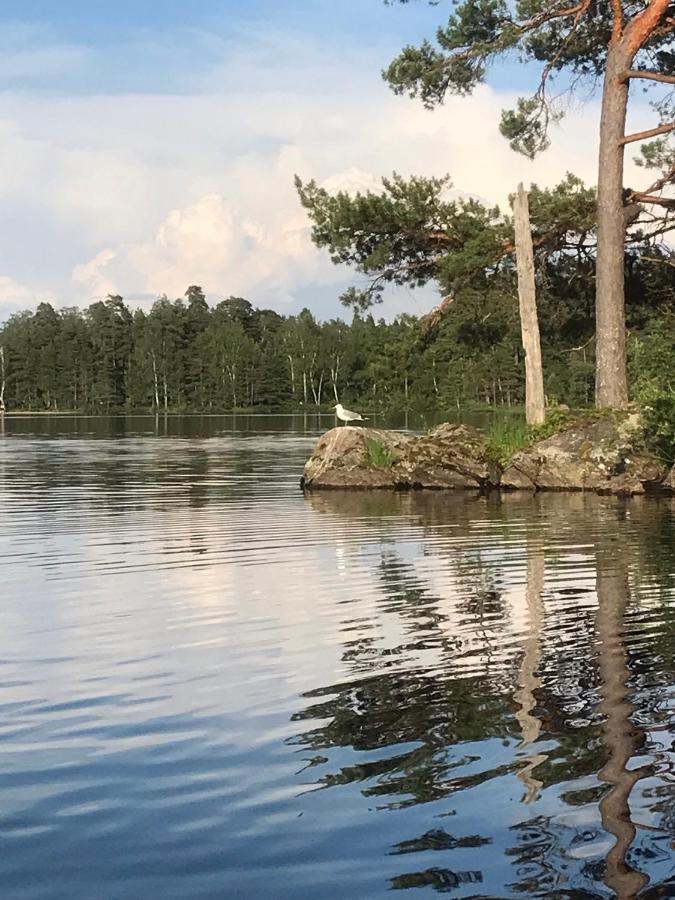 Joarsbo, Stuga 1, Sjoelyckan Kalv Bagian luar foto