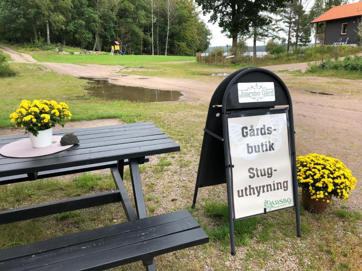 Joarsbo, Stuga 1, Sjoelyckan Kalv Bagian luar foto