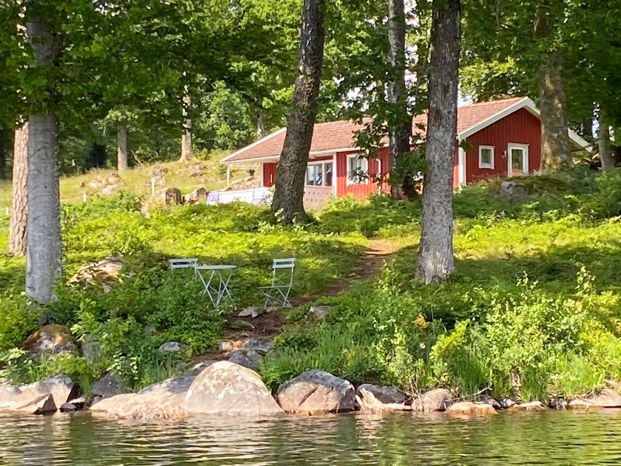 Joarsbo, Stuga 1, Sjoelyckan Kalv Bagian luar foto