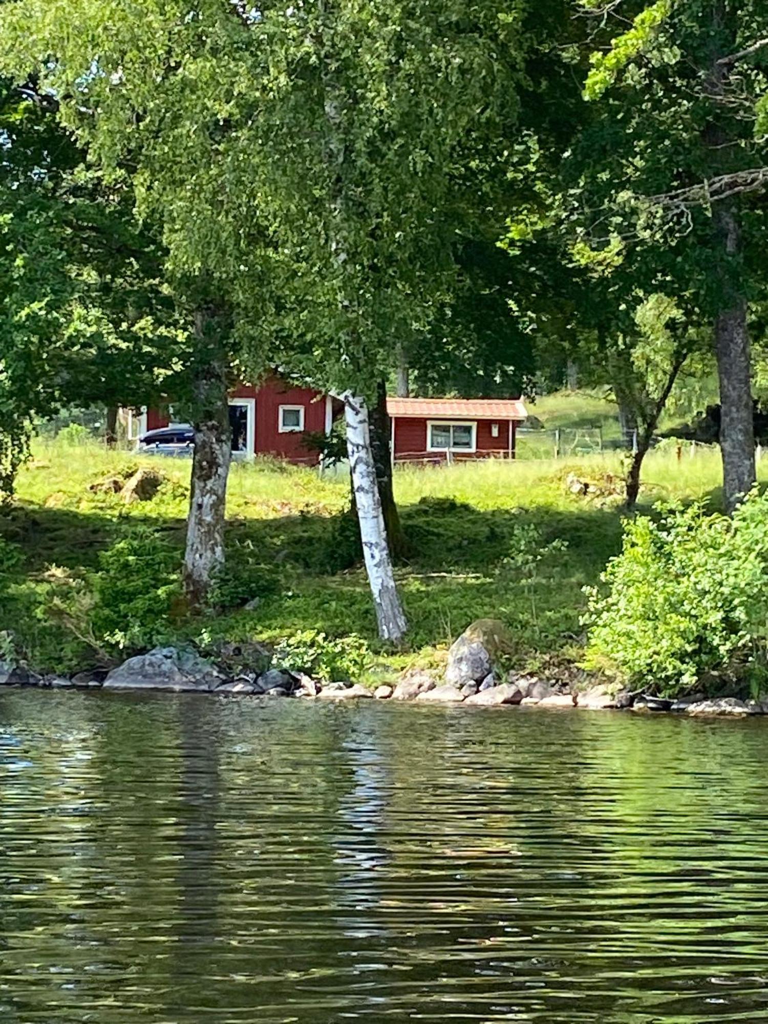 Joarsbo, Stuga 1, Sjoelyckan Kalv Bagian luar foto